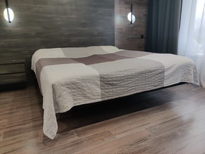 Парящая кровать TwoSky 180 на 200 см. фото 3